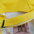 Haustier kleiner Kleider großer Regenmantel Jacke Streifen Hoodie Poncho Reflektierender Welpe Jumpsuit mit maßgeschneiderten Big Dog Regenmantel